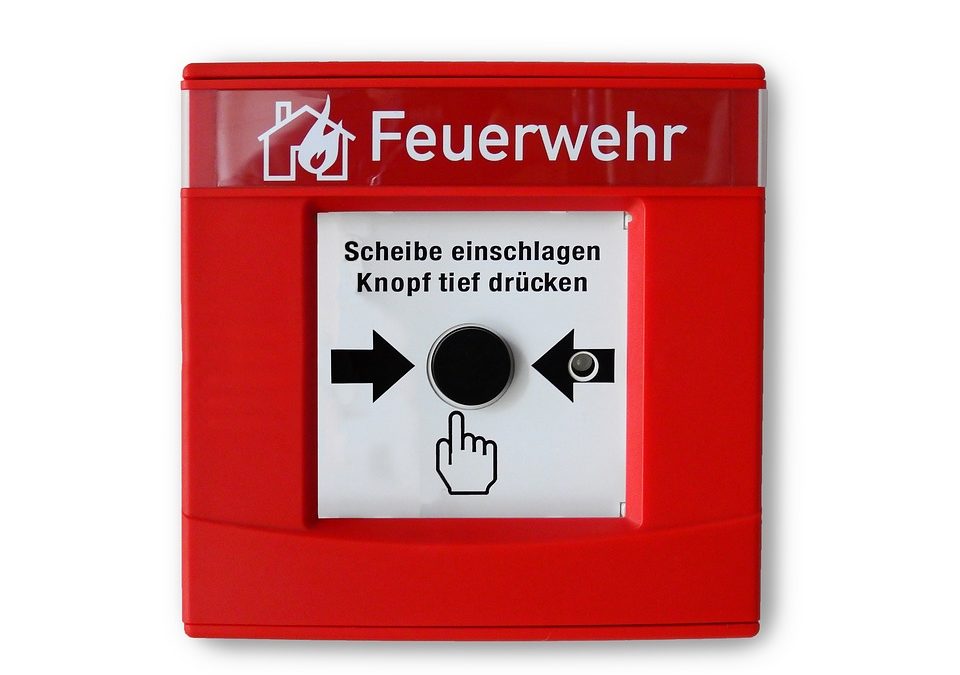 Küchenbrand