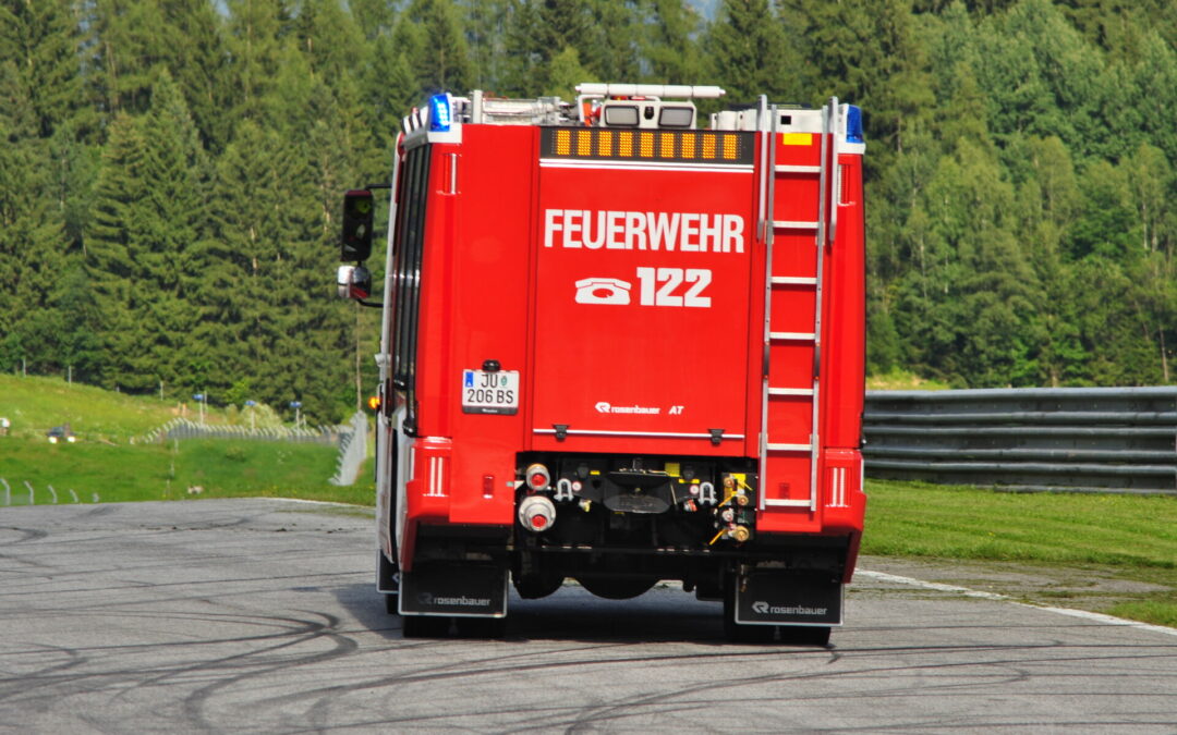 Verkehrsunfall durch Geisterfahrer