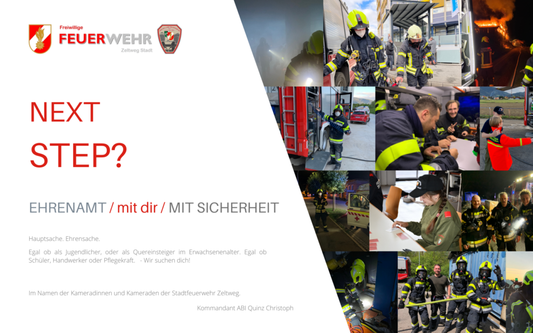 Wir suchen DICH!