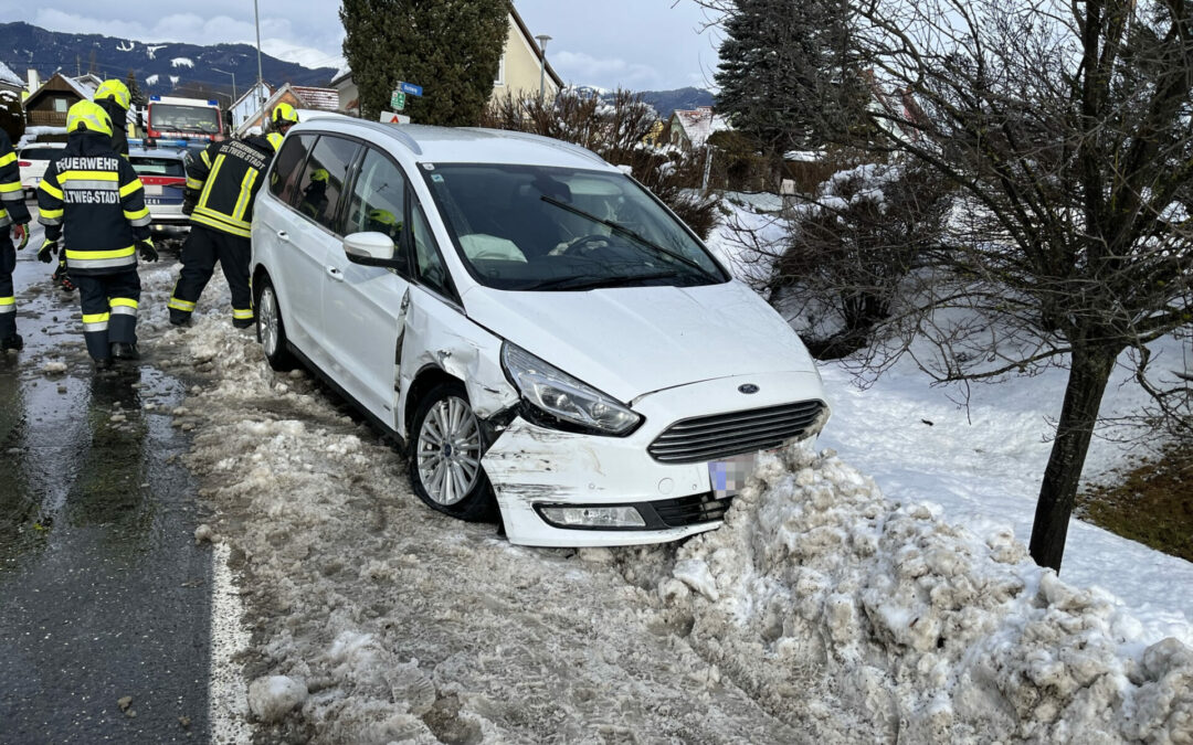 Verkehrsunfall