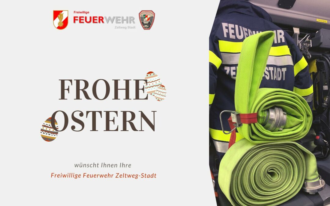 Frohe Ostern!