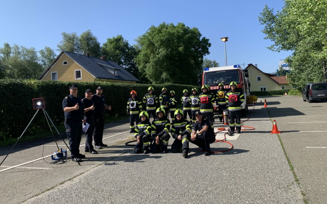 Technische Hilfeleistungsprüfung