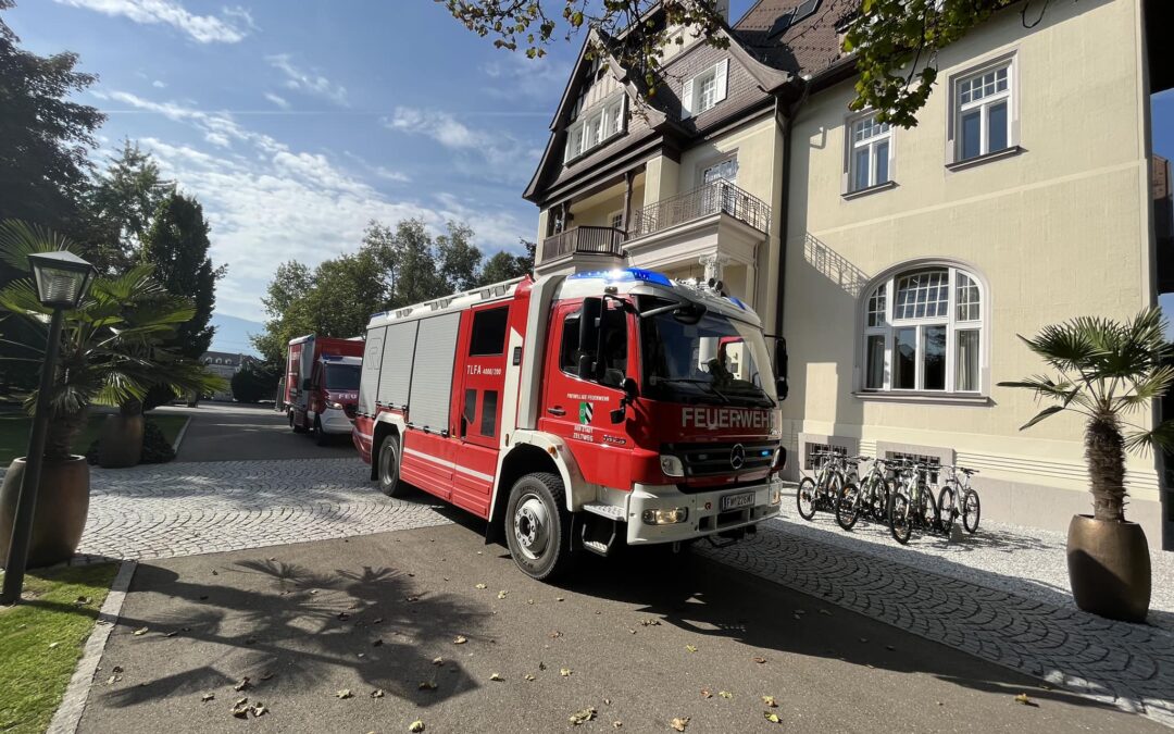 Laufende Einsätze im September