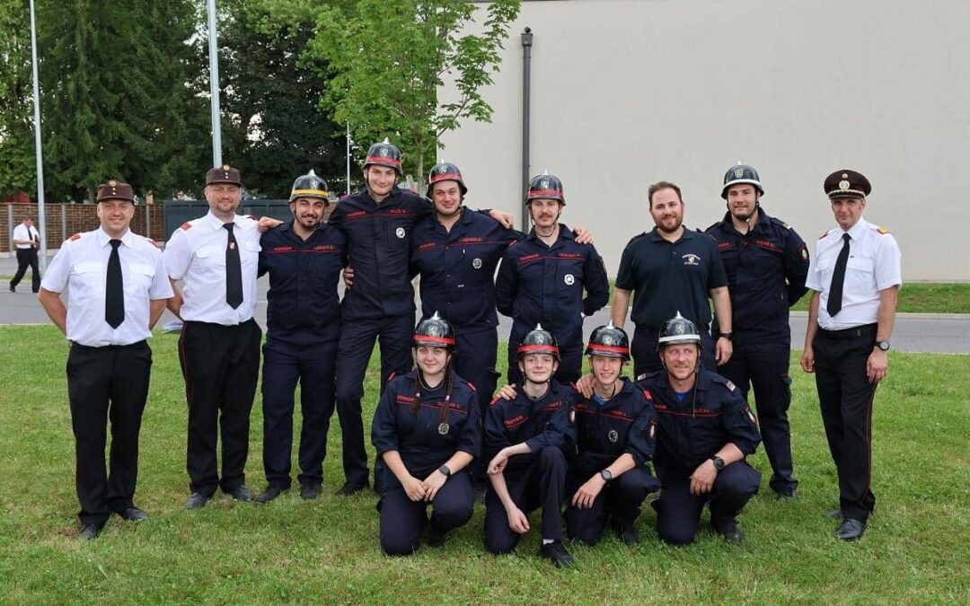 Landesfeuerwehrleistungsbewerb