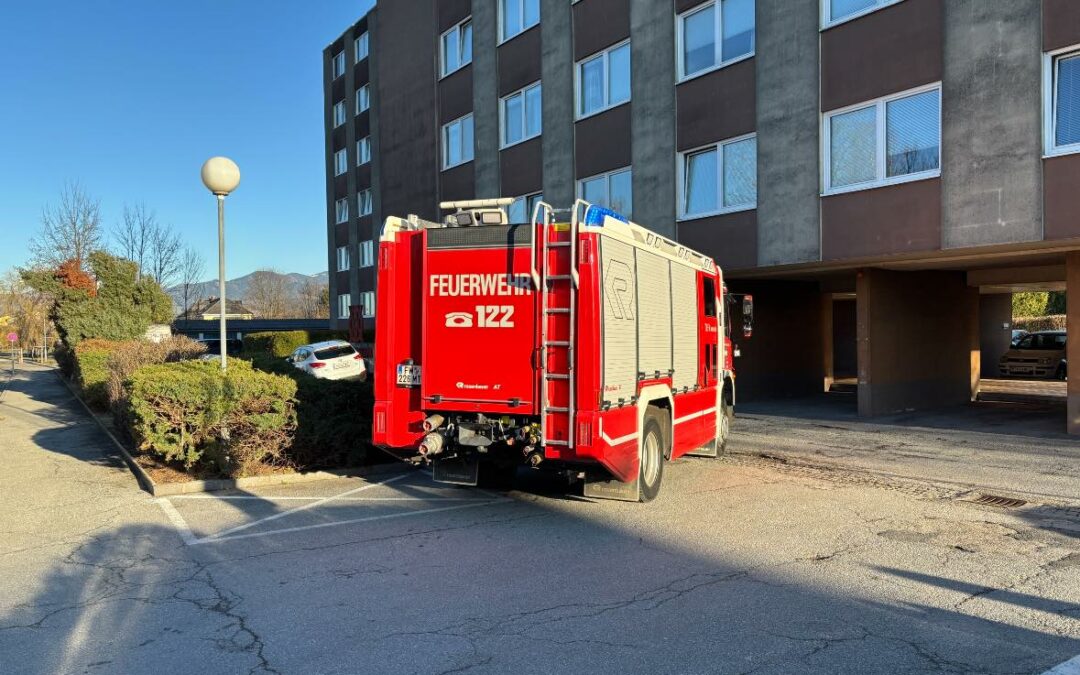 Brandmeldeanlagenalarm