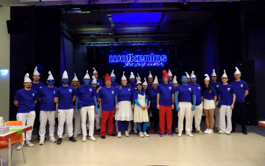 Faschingsgaude 1•2•2