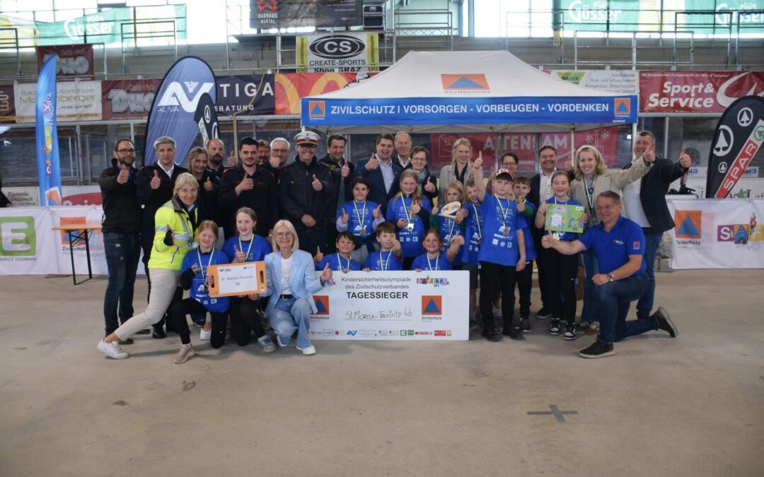 Safety Tour 2026